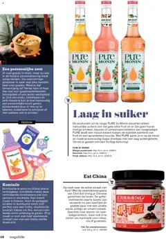 | Pagina: 10 | Producten: Vis, Waffelini, Fruit, Abrikoos