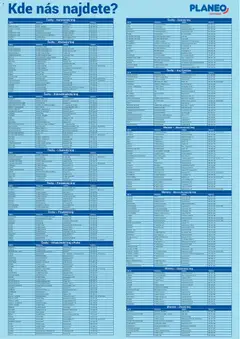 Náhled letáku Planeo Elektro leták od 08.12.2025 | Strana: 9