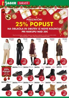 Jager katalog akcije – veljaven od 24.12.2025