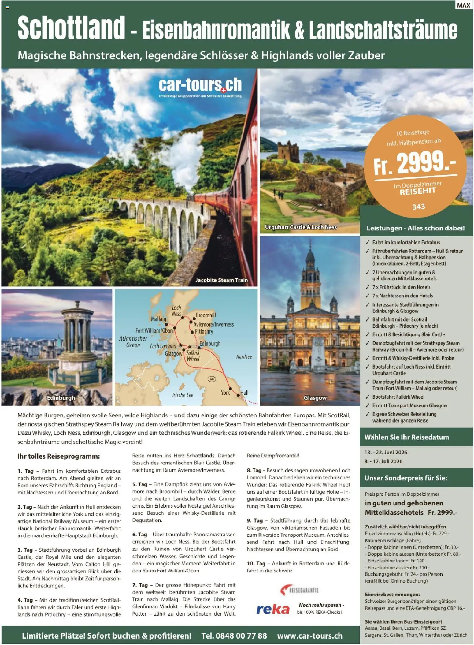 Migros Magazin – gültig ab 24.11.2025 | Seite: 36 | Produkte: Burger