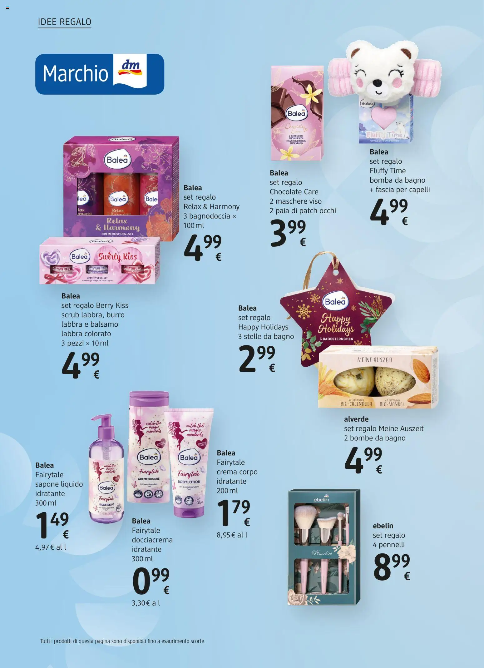 Volantino dm drogerie markt del 13.11.2025 | Pagina: 6