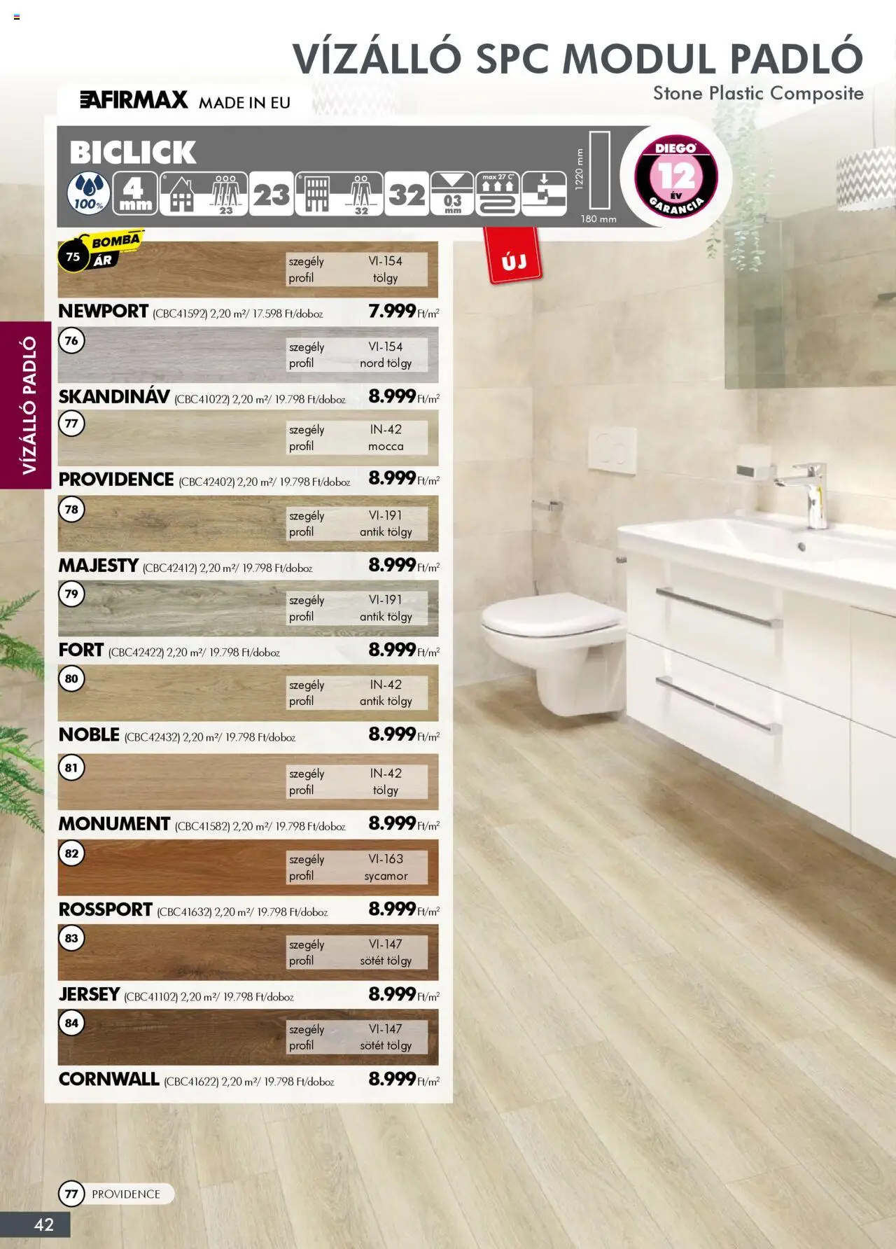 Diego akciós ujság - amely érvényes a következő dátumtól: 02.10.2025 | Oldal: 42