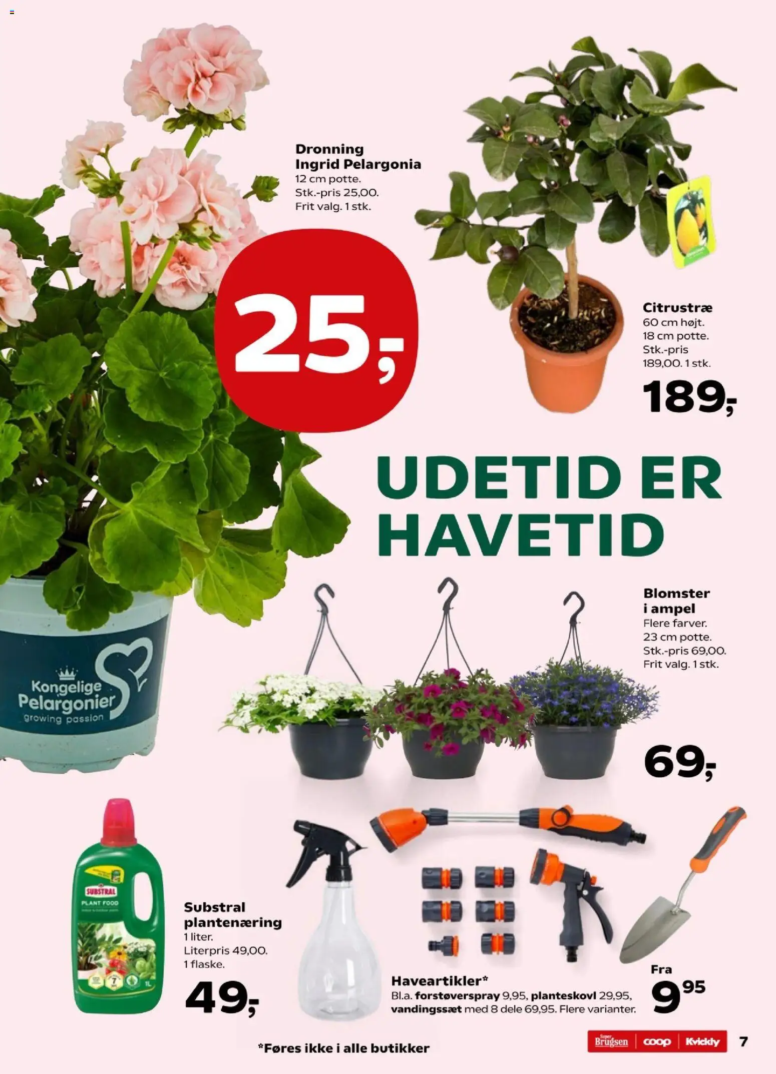 Kvickly tilbudsavis – gyldig fra 17.04.2026 | Side: 7