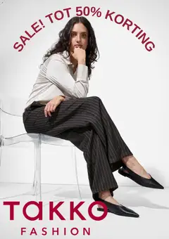 Takko - Folder - Voorbeeld van een folder van Takko, geldig van 19.01.2026