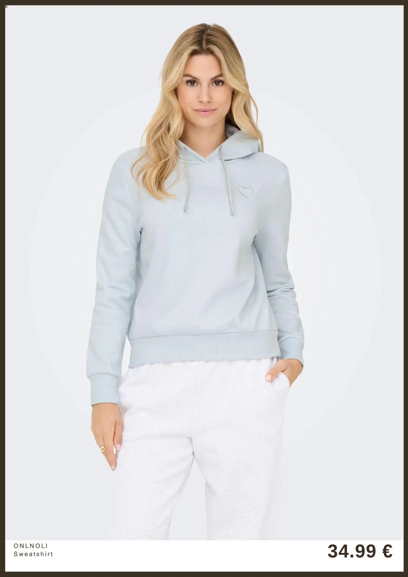 ONLY Prospekt 	 – gültig ab 18.11.2025 | Seite: 15 | Produkte: Sweatshirt