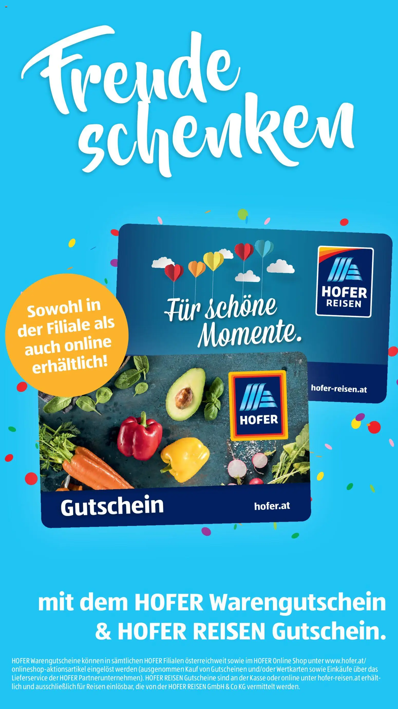 Hofer Flugblatt gültig ab 25.02.2026 | Seite: 18