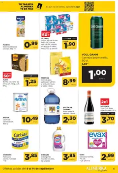 Alimerka folleto Asturias │ válido desde el 08.09.2025 | Página: 11