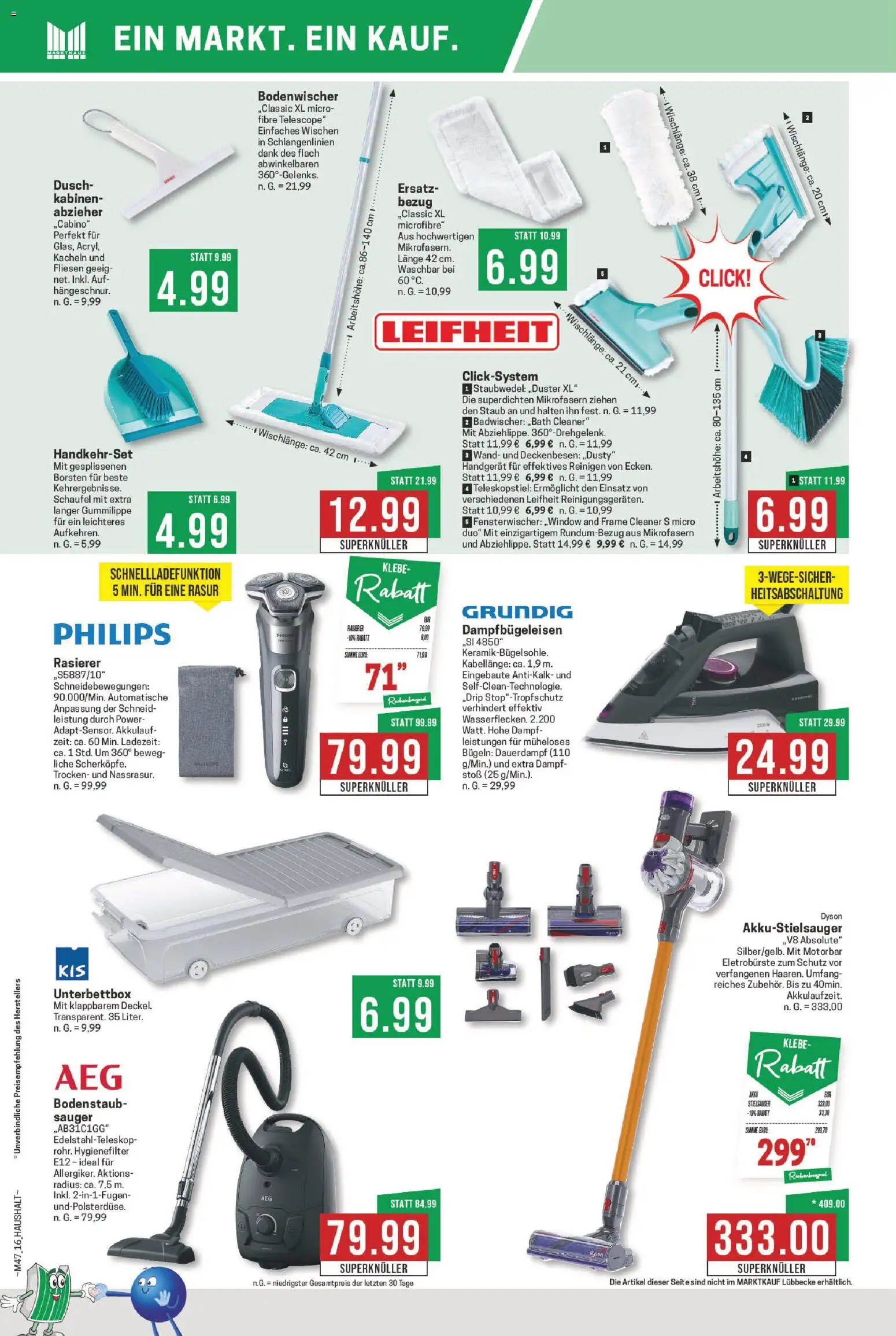 Marktkauf Prospekt 	 – gültig ab 17.11.2025 | Seite: 16