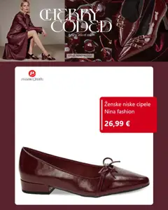 Katalog Planet obuća - Pregled kataloga iz trgovine Planet obuća, vrijedi od 14.10.2025 | Stranica: 7