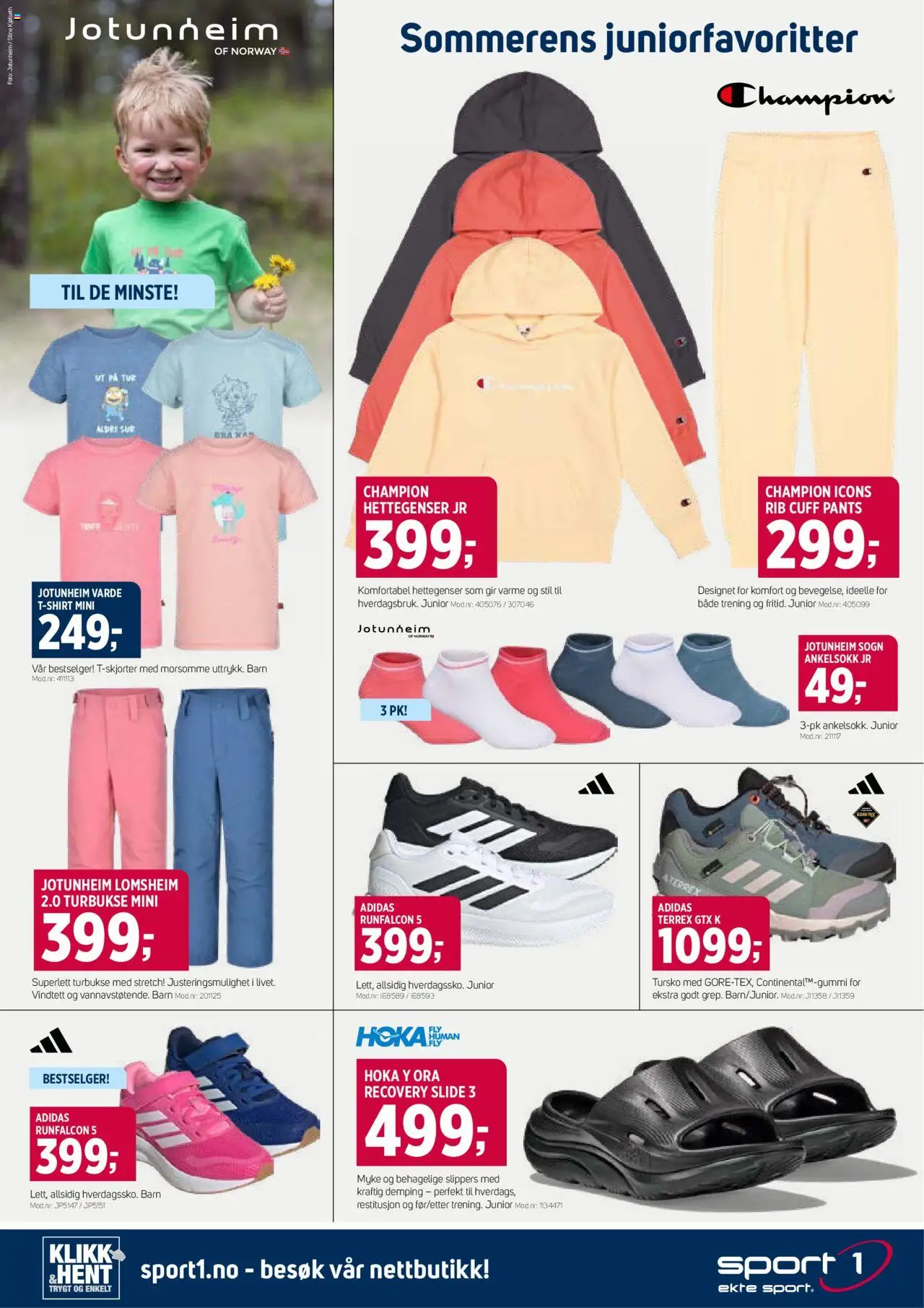  | Side: 21 | Produkter: Hettegenser, Slippers, Суміш дитяча