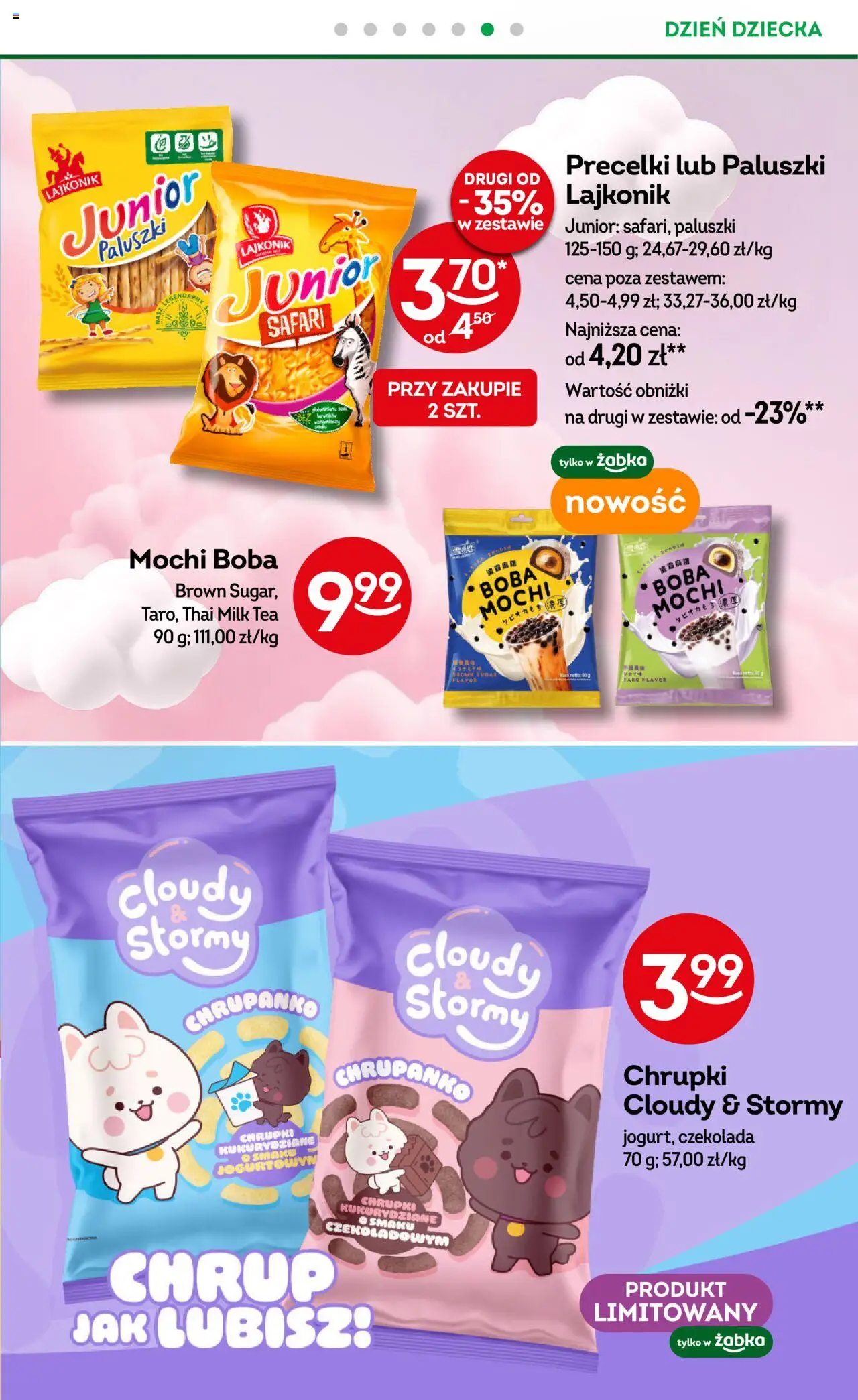Żabka Gazetka od 21.05.2025 | Strona: 21 | Produkty: Piersi, Oliwa z oliwek, Ketchup pudliszki, Sałatka