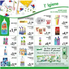 Anteprima del volantino Coal volantino valido a partire dal 23.04.2026 | Pagina: 20