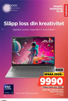 Power erbjudanden - Förhandsvisning av reklamblad från butik Power aktuell från 16.03.2026 | Sida: 8 | Produkter: Tops, PC, Dator