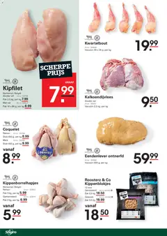 Sligro folder - Voorbeeld van een folder van Sligro, geldig van 09.04.2026 | Pagina: 6 | Producten: Zak, Maïs