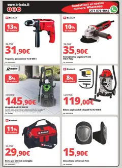 Anteprima del volantino Brico io Villacidro catalogo valido a partire dal 07.02.2026 | Pagina: 11