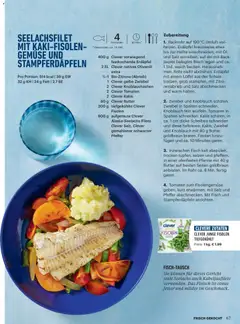 Billa  Frisch Gekocht ab 01.12.2025 gültig | Seite: 67