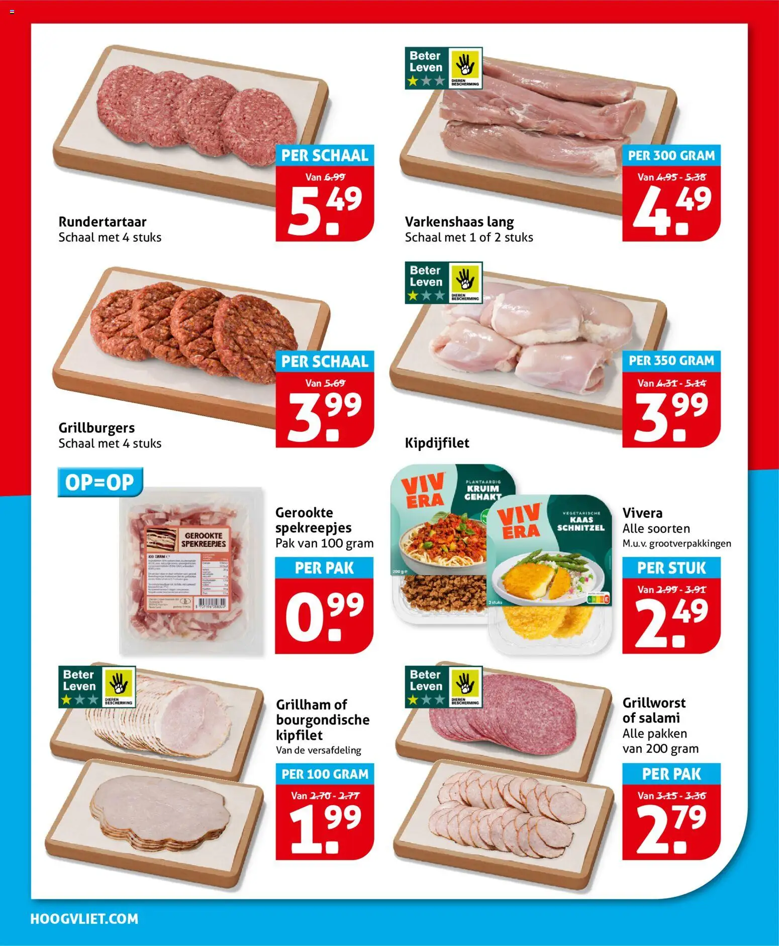 {H1} | Pagina: 6 | Producten: Kaas, Salami, Gehakt, Schnitzel