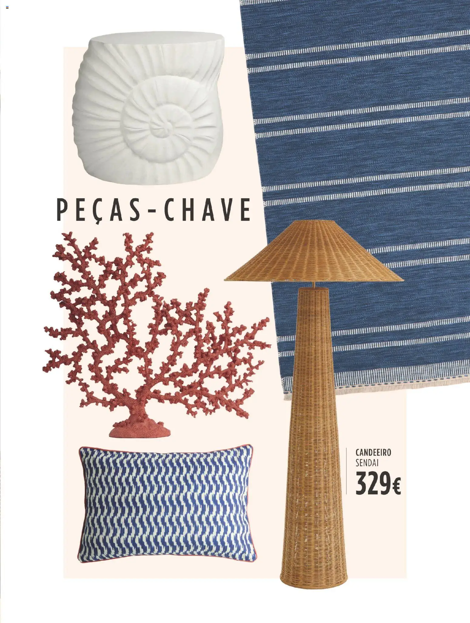 El Corte Ingles Decora │ válido de 23.04.2026 | Página: 31 | Produtos: Candeeiro