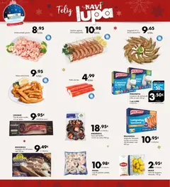 Vista previa Lupa Supermercados folleto válido desde el 18.12.2025 | Página: 6
