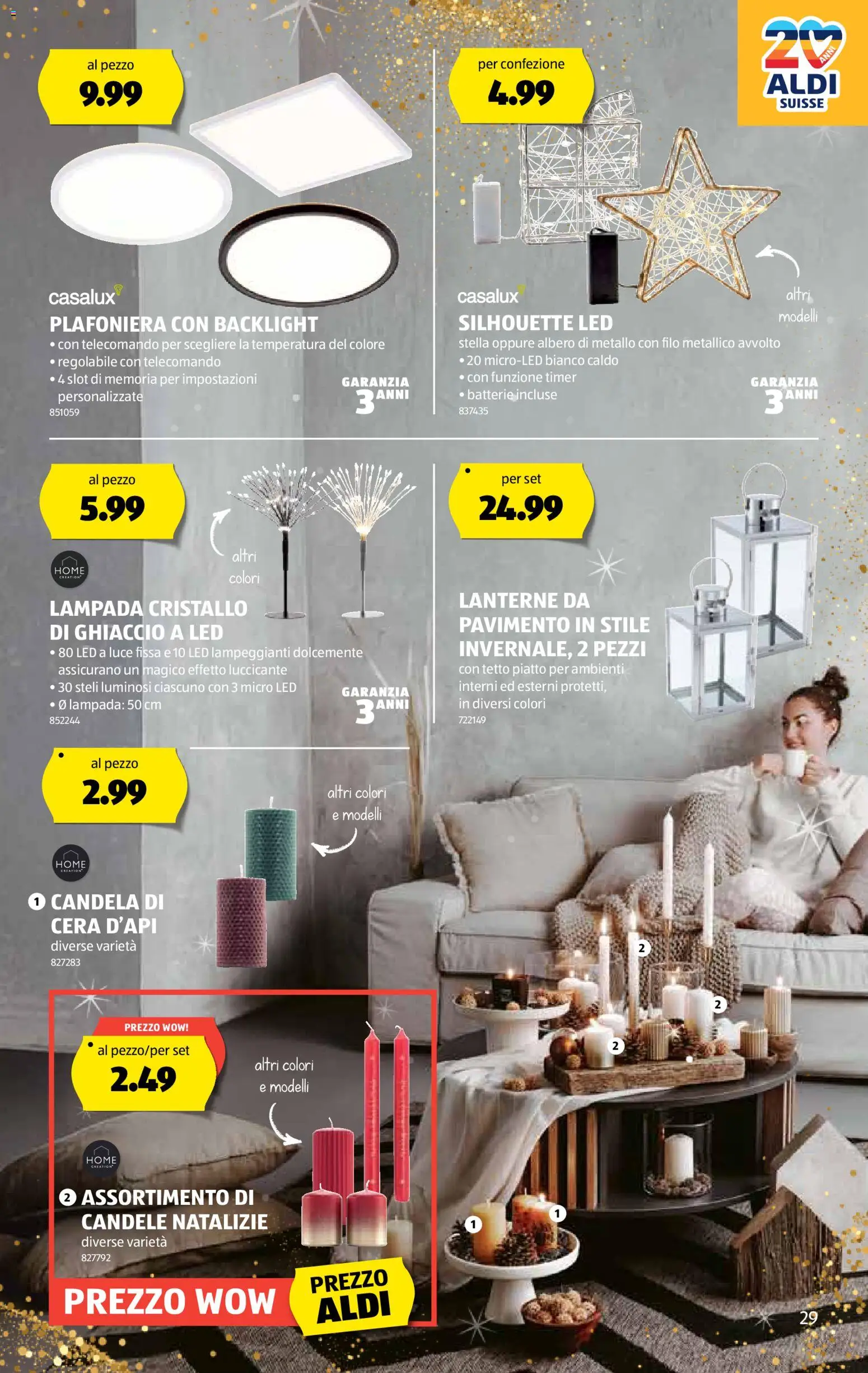 Aldi Aktionen IT – gültig ab 30.10.2025 | Seite: 30 | Produkte: Batterie