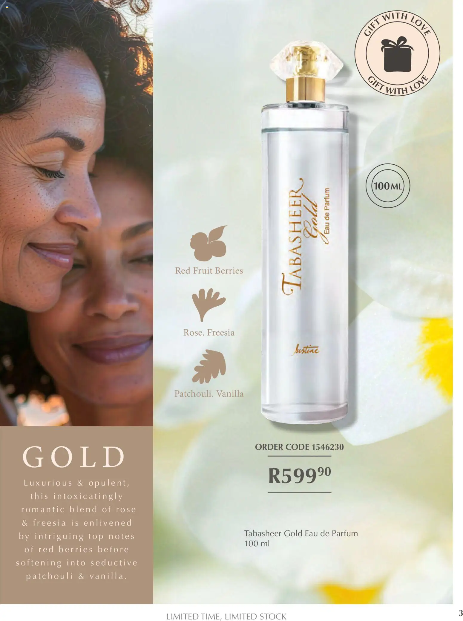 New Justine catalogue – valid from 20.01.2026 | Page: 3 | Products: Stock, Fruit