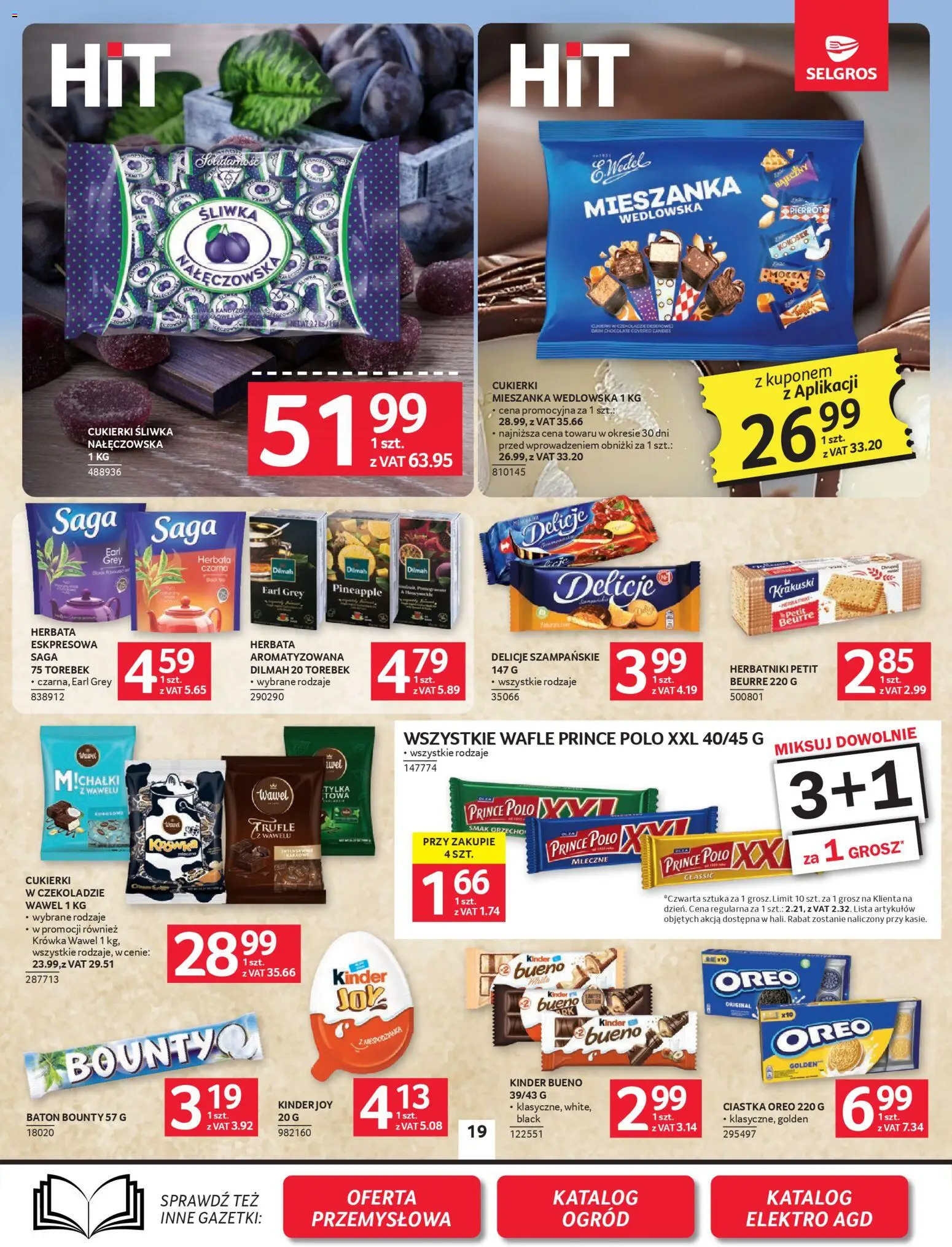 Selgros cash&carry gazetka od 05.03.2026 | Strona: 19