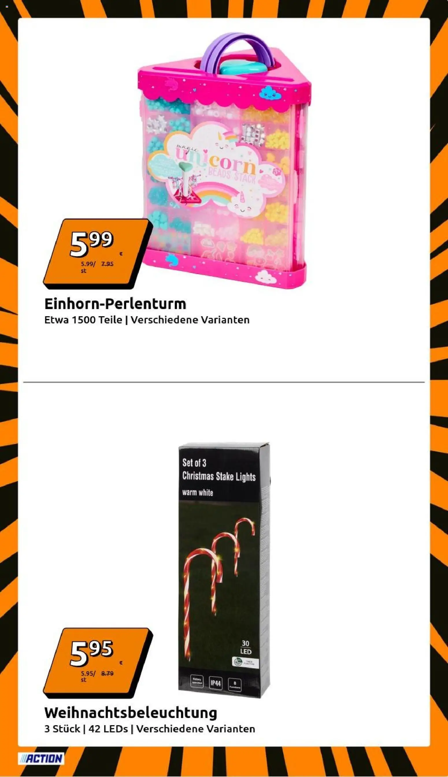 Action Flugblatt gültig ab 26.11.2025 | Seite: 17