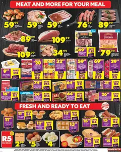 Shoprite Eastern Cape - Major Deals Grand Opening Ngebs │ valid from 31.07.2025 | Page: 2
