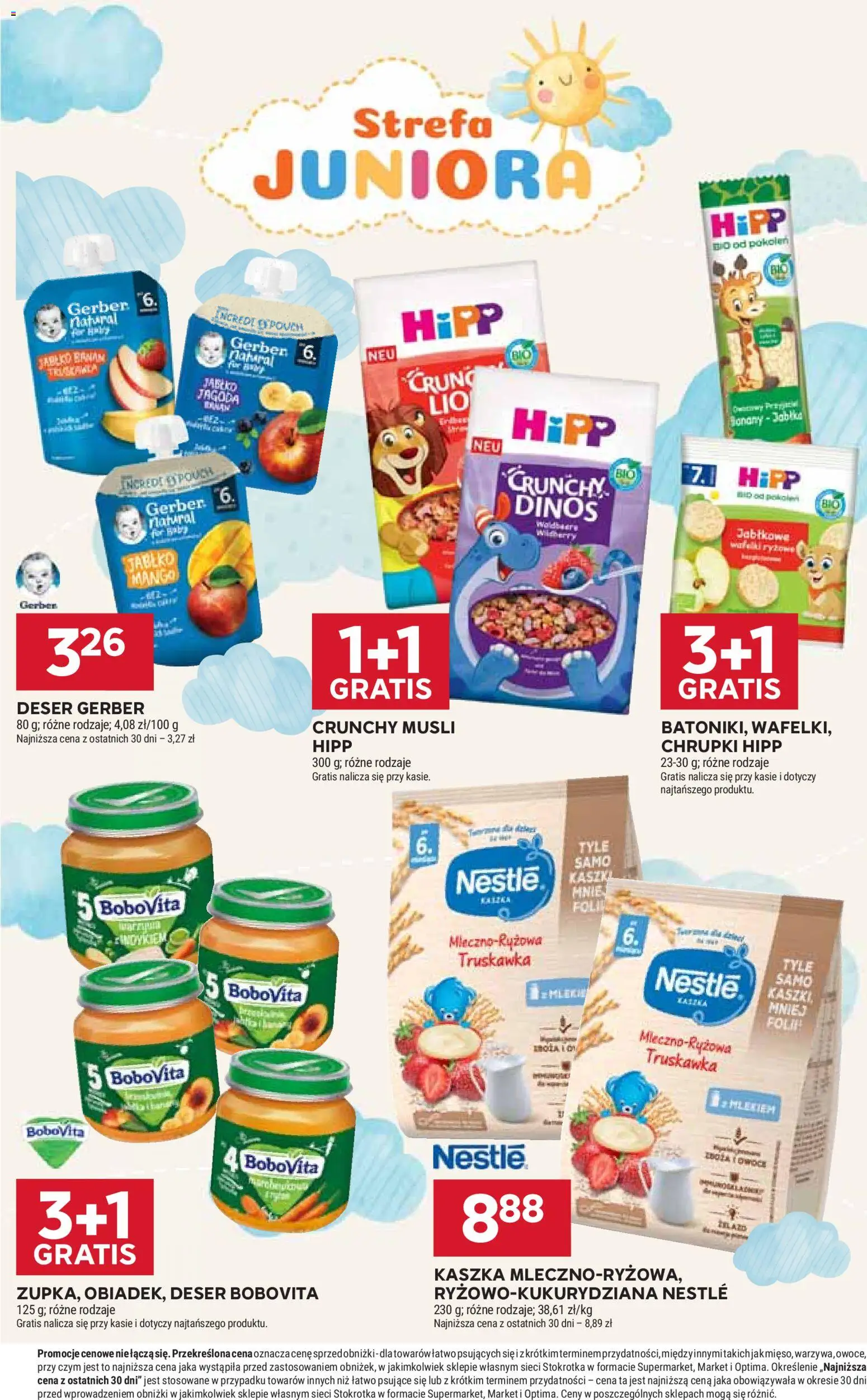 Stokrotka gazetka od 16.04.2026 | Strona: 48 | Produkty: Mango, Stokrotka, Musli, Owoce