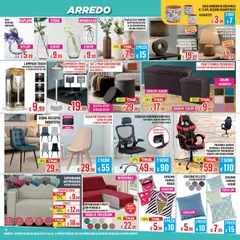 Anteprima del volantino Satur volantino valido a partire dal 09.03.2026 | Pagina: 16