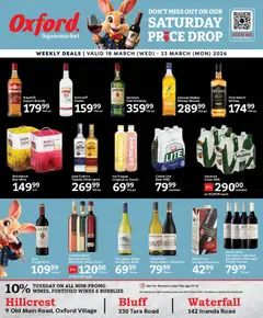 Oxford Freshmarket specials catalogue – valid from 18.03.2026 | Page: 16