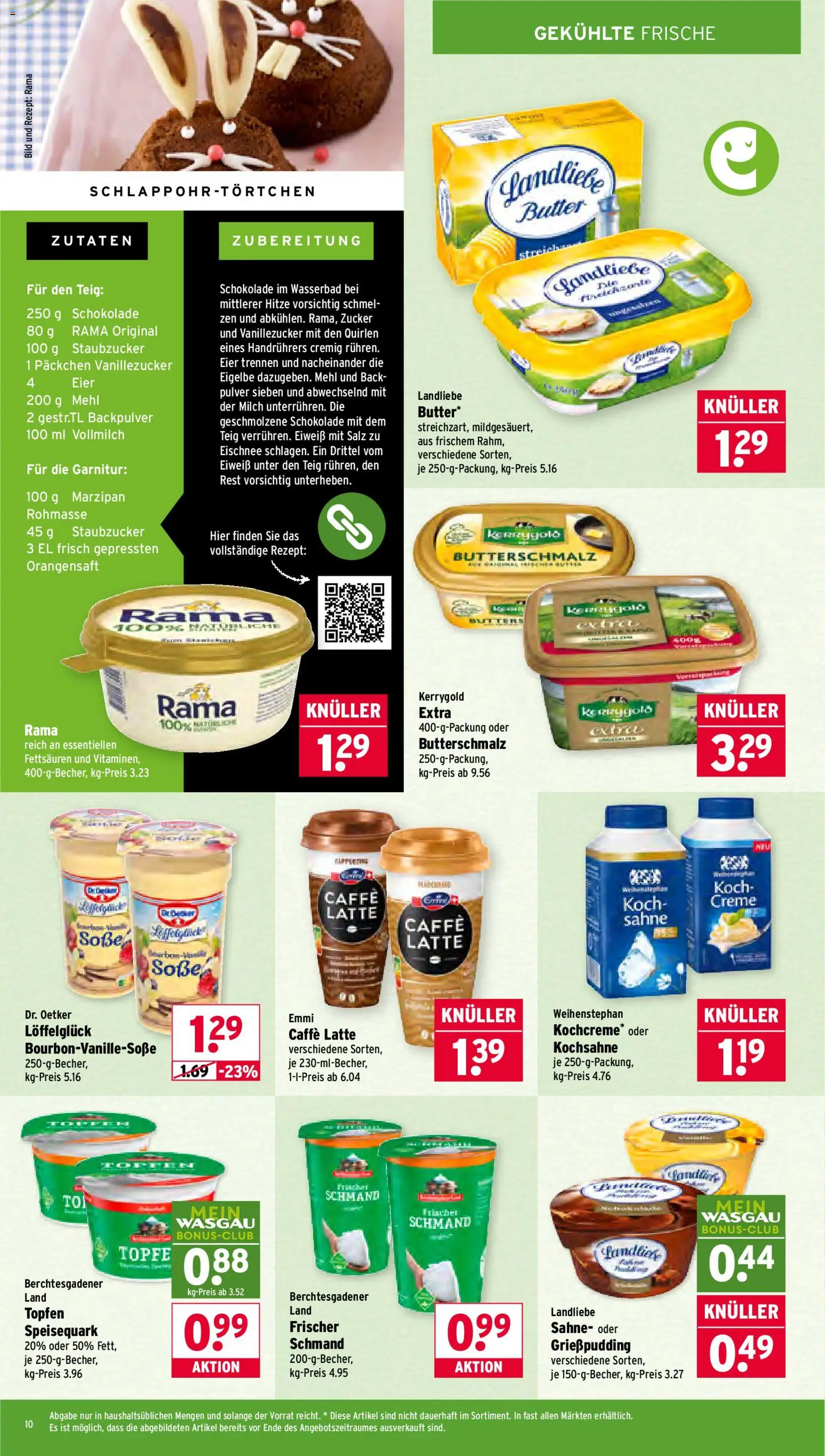 Wasgau Prospekt 	 – gültig ab 23.03.2026 | Seite: 10