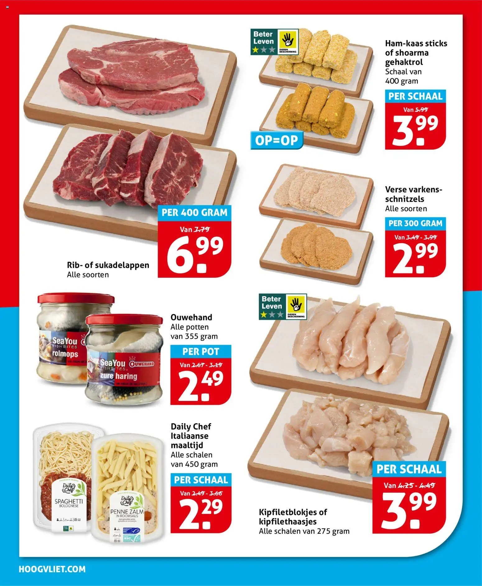 {H1} | Pagina: 18 | Producten: Pot, Schaal, Zalm