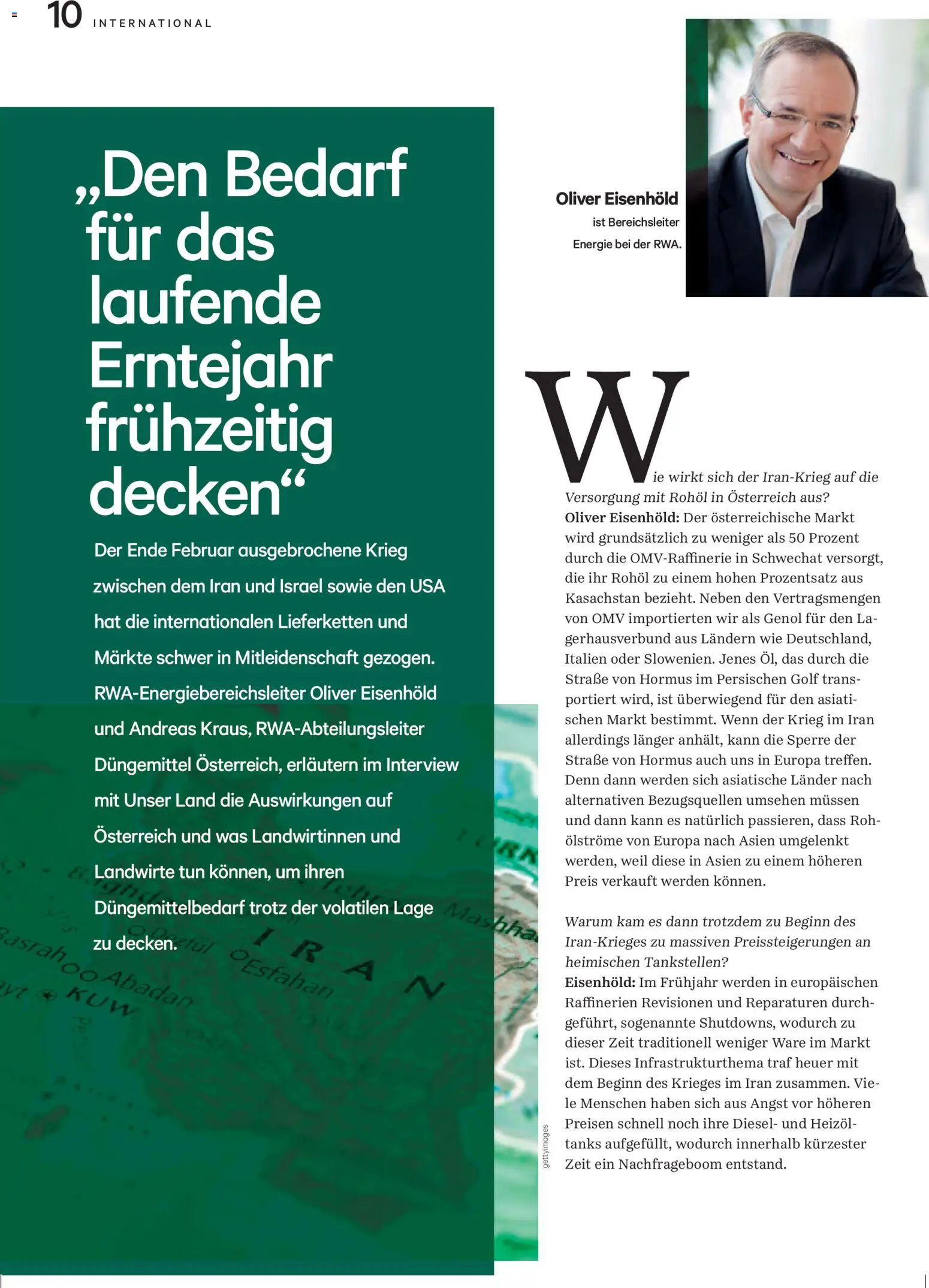 Lagerhaus Unser Land Mai 2025 gültig ab 01.05.2026 | Seite: 11