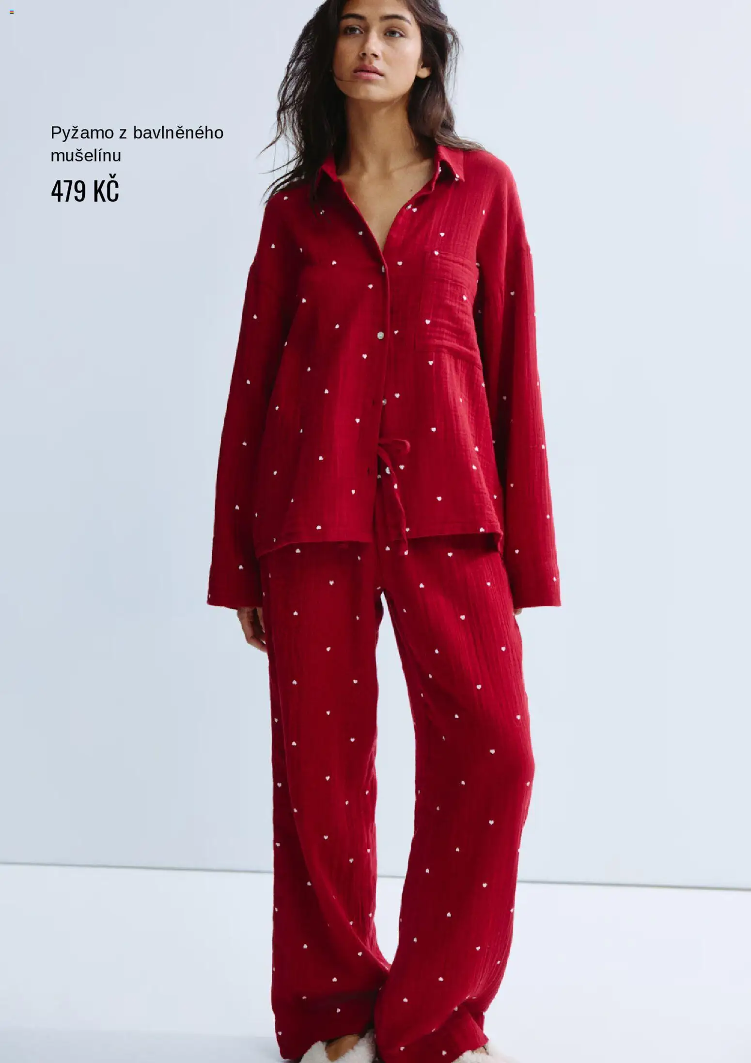 H&M Black Friday od 28.11.2025 | Strana: 3 | Produkty: Pyžamo