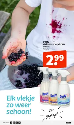 Wibra - Folder - Voorbeeld van een folder van Wibra, geldig van 05.01.2026 | Pagina: 10