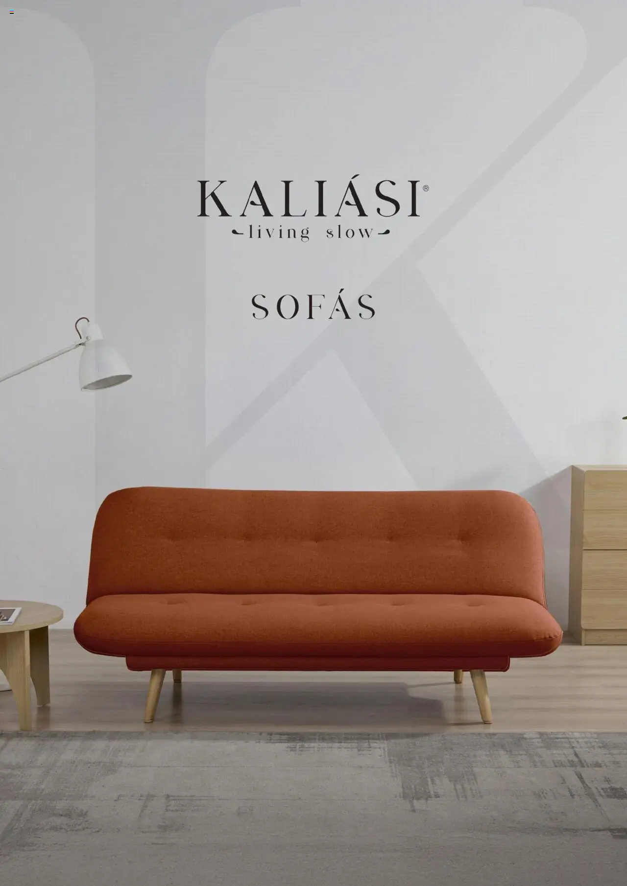 Espaço Casa - Catálogo Kaliási - Sofás Camas │ válido de 21.07.2025 | Página: 3 | Produtos: Sofás