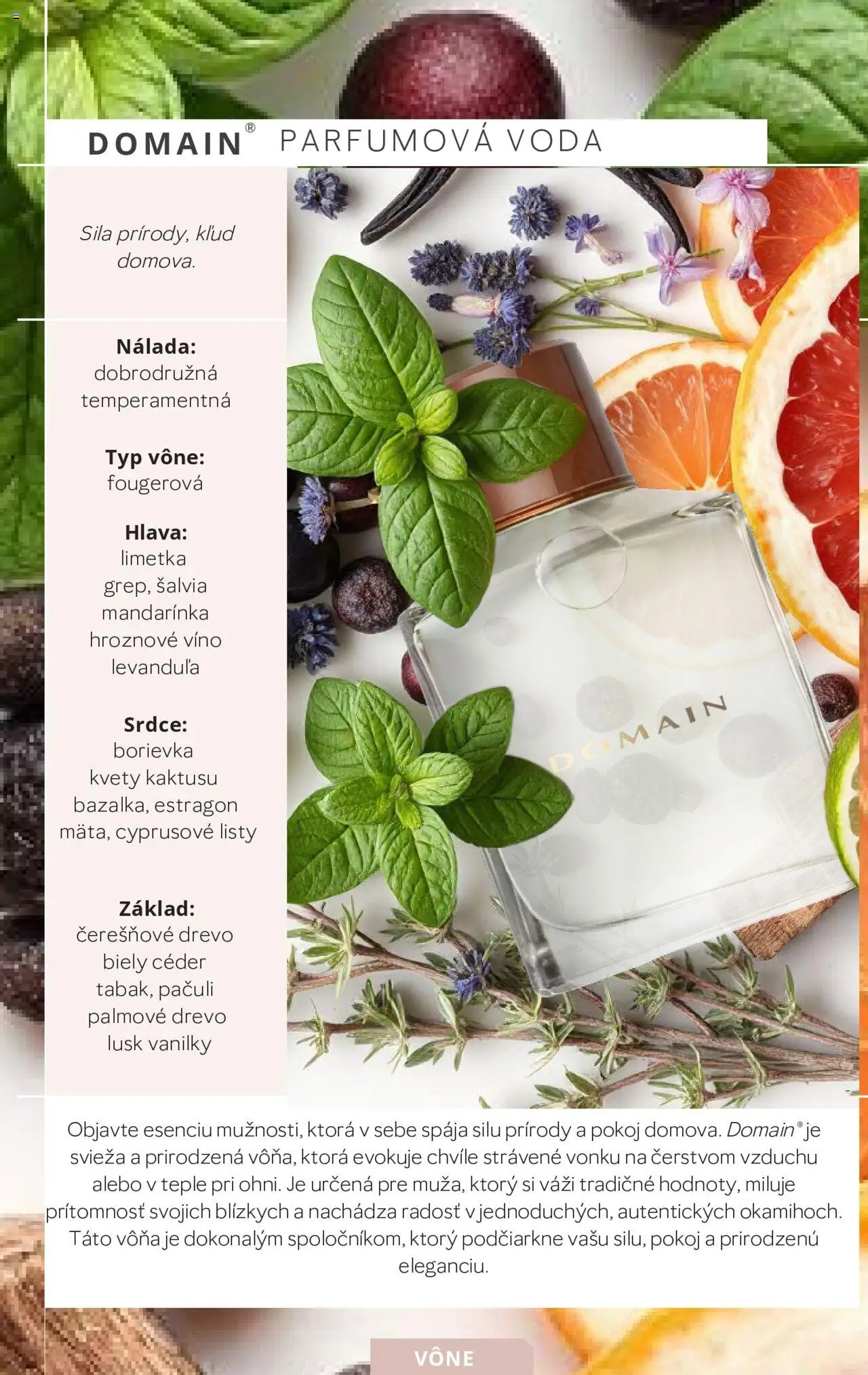 Nové Mary Kay akcie – leták je platný od 12.12.2024 | Strana: 22 | Produkty: Limetka, Víno, Voda, Kvety