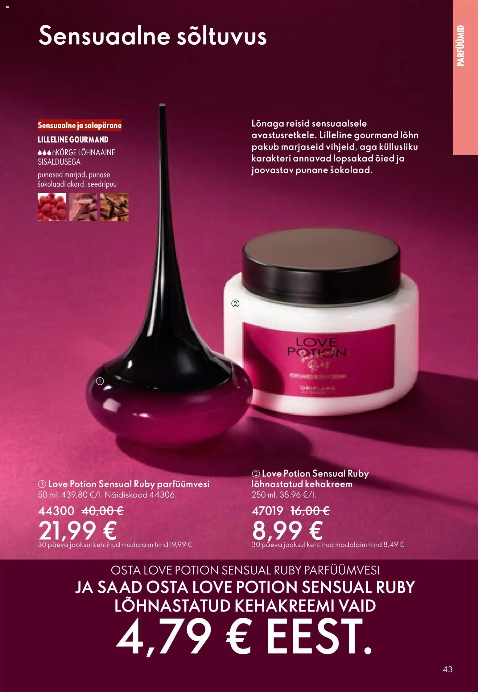 {H1} | Lehekülg: 43