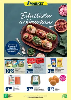 S-market-mainoslehti voimassa 18.02.2026 alkaen