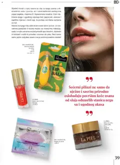 Bipa katalog | vrijedi od 01.09.2025 | Stranica: 39