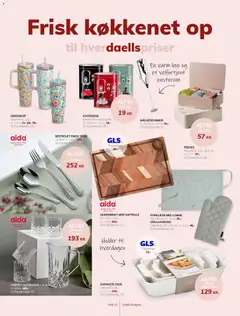Daells Bolighus - Tilbudsavis gyldig fra 25.02.2026 | Side: 12 | Produkter: Skærebræt