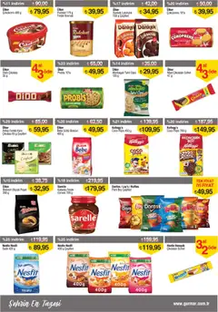 Gürmar Katalog - 16.06.2025 tarihinden itibaren geçerlidir | Sayfa: 11