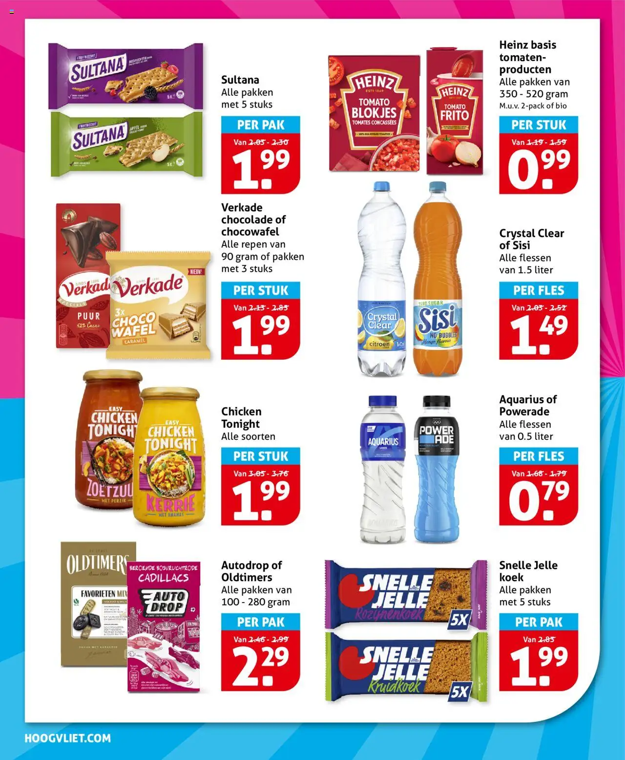  | Pagina: 18 | Producten: Citroen, Tomaten, Ananas, Fles
