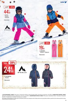 Intersport - Folder - Voorbeeld van een folder van Intersport, geldig van 01.12.2025 | Pagina: 19 | Producten: Schoenen, Kan