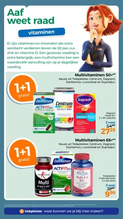 Trekpleister - Folder - Voorbeeld van een folder van Trekpleister, geldig van 03.02.2026 | Pagina: 41