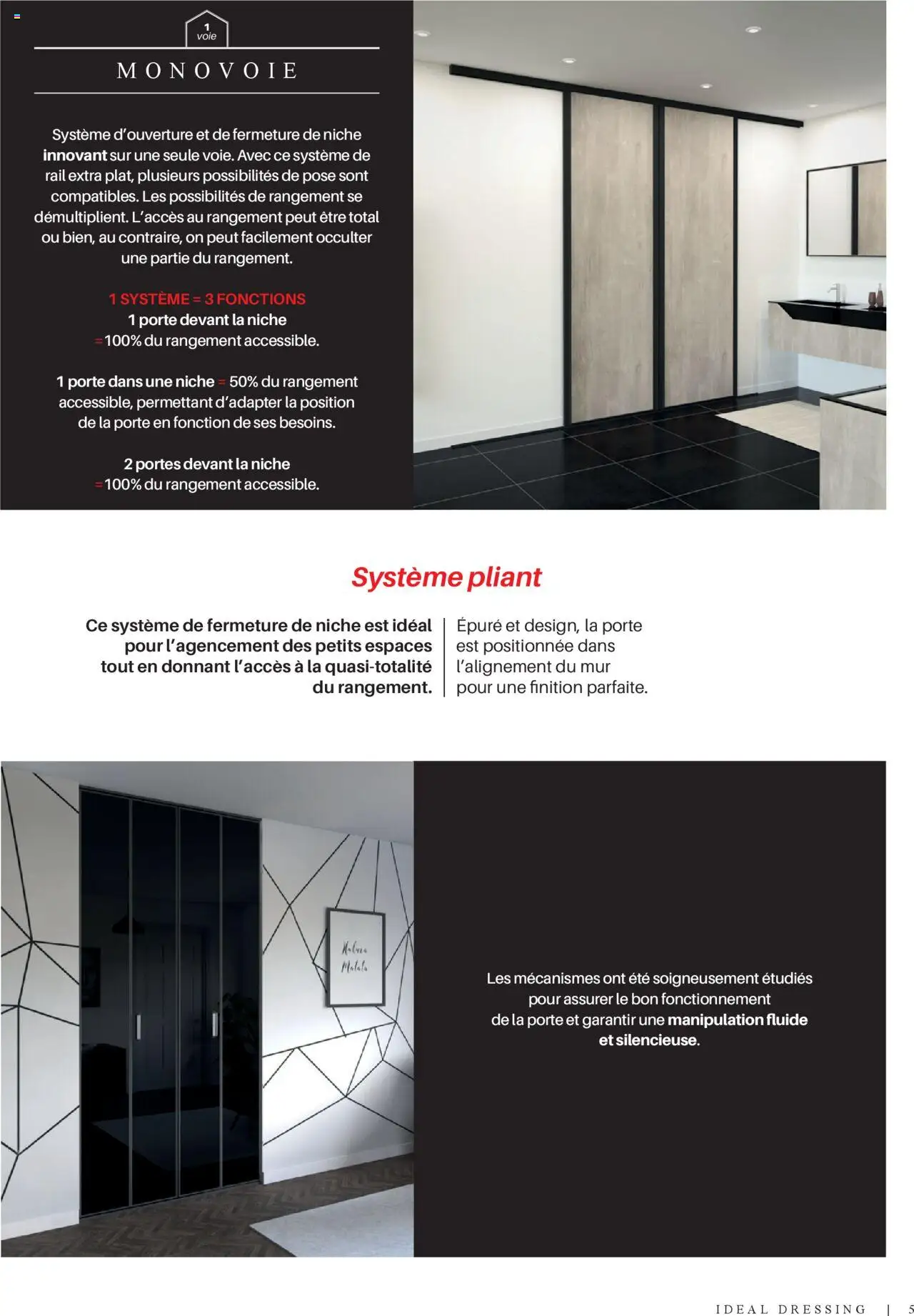  | Page: 5 | Produits: Porte, Portes, Dressing