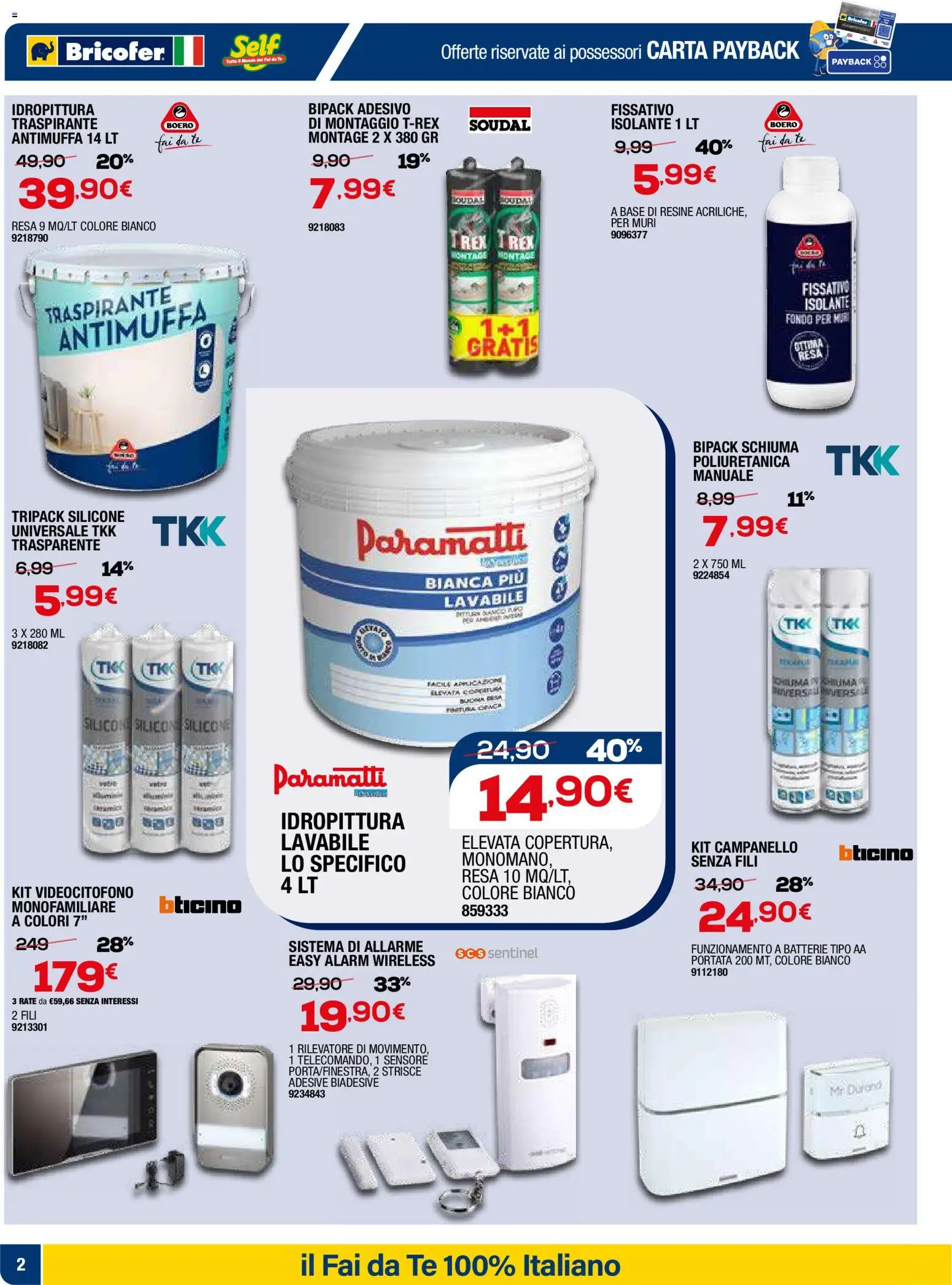 Volantino Self del 05.02.2026 | Pagina: 2