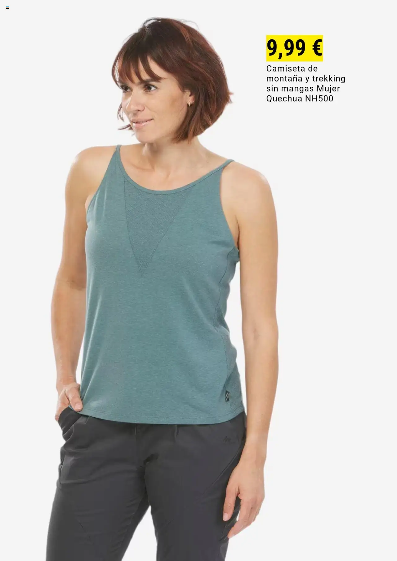 Decathlon oferta estacional │ válido desde el 01.08.2025 | Página: 3