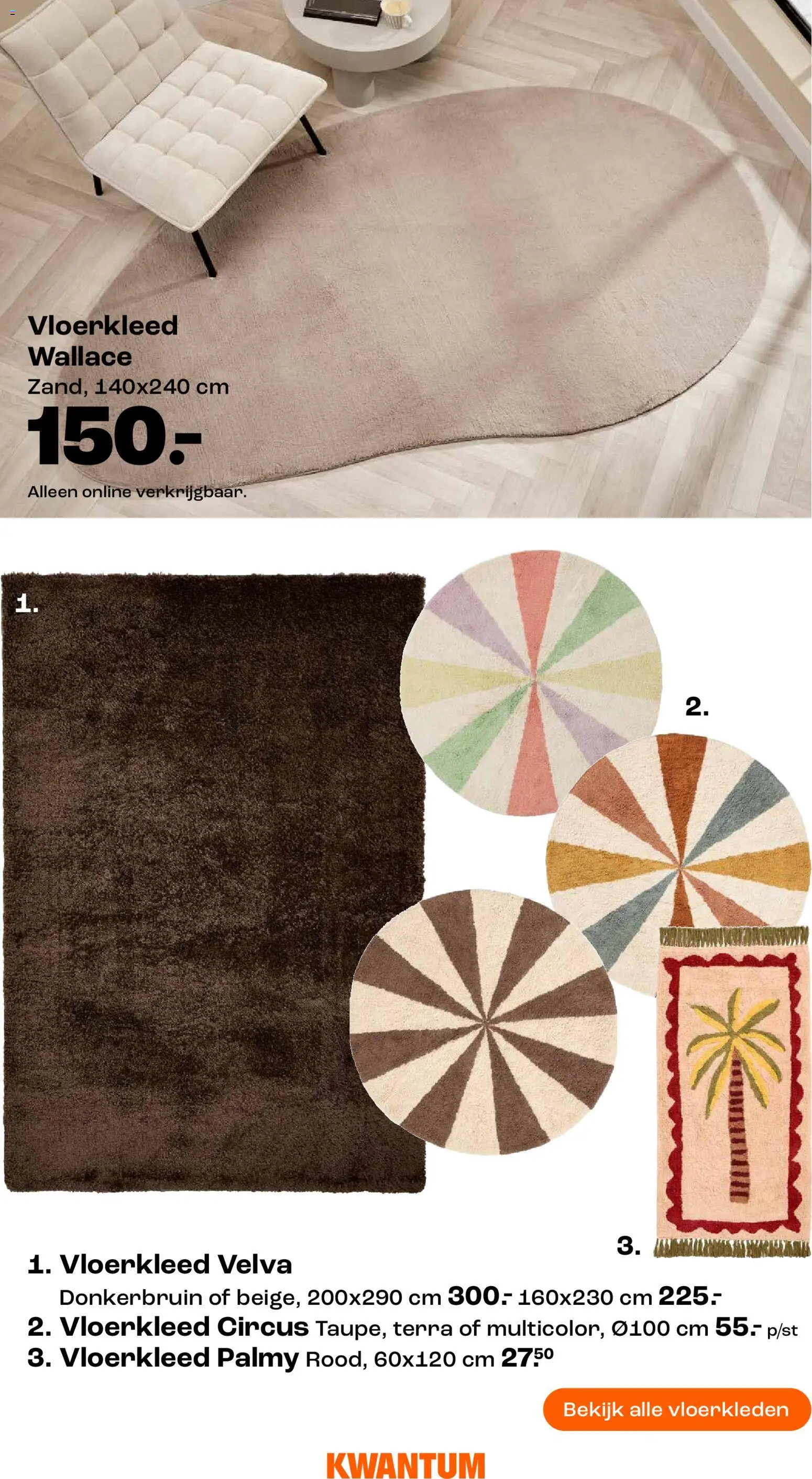 {H1} | Pagina: 18 | Producten: Vloerkleden